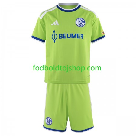 FC Schalke 04 Børn 3. Fodboldsæt 2026-27 S/S (+ Korte bukser) FC Schalke 04 Børn 3. Fodboldsæt 2026-27 S/S (+ Korte bukser)